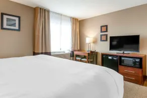 Comfort Inn Sault Ste Marie MI - Chambre