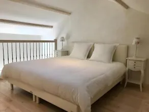 Bed & Breakfast mit Terrasse, schnellem Internet und Garten | Gartenblick - Zimmer