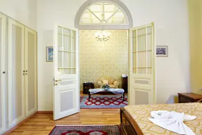 Halepa Hotel - Chambre