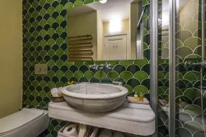İda Blue Adatepe - Salle de bain
