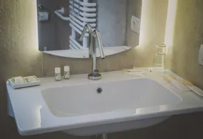 Casa Ziazì Room e Nature - Salle de bain