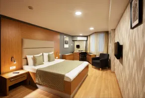 Gallery Residence & Hotel - Quarto