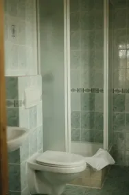 Aurora Farm Hotel - Badrum