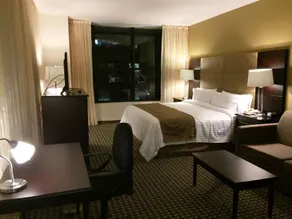 Holiday Inn Mexico Santa Fe by IHG - Chambre