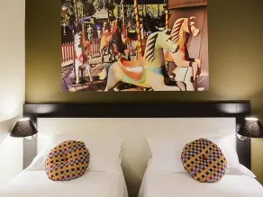 Ibis Styles Porto Alegre Centro - Habitación