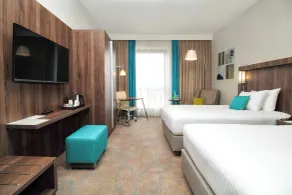Courtyard by Marriott Sarajevo - Chambre