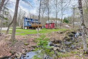 2 Mi to Mt Snow: Cozy Family Alpine Retreat! - Innenbereich
