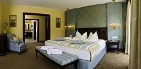 Grandhotel Lienz Business-Wellness & Gourmet - Chambre