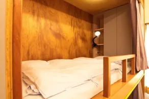 On My Way - Taipei Hostel - Chambre