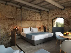 Cangrande Hotel - Chambre