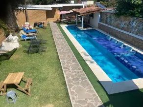 Hotel Mi Casa en Tepoz - Pool