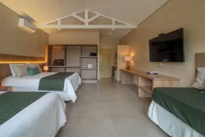 Recanto Alvorada Eco Resort - Zimmer