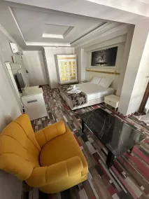 Barby Butik Otel - Room