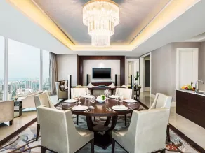 The St. Regis Chengdu - View from room