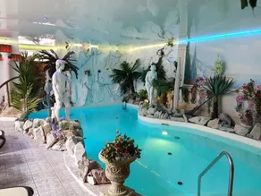 Waldgasthaus am Schwarzenbruch - Piscina