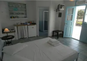 Kavalieros Studios - Chambre