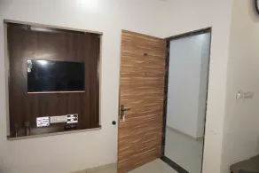 Hotel Hanuman Palace-450 meter Khatu Shayam Ji Temple - Habitación