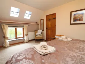 The Croft - Room