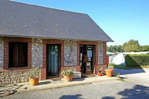 Huttopia Les Falaises - Normandie - Recepção