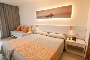 Hotel Caribe IBIZA - Quarto