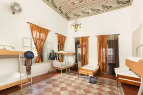 Fauzi Azar by Abraham - Vue de la chambre