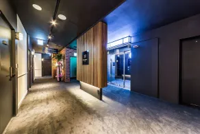 H Avenue Hotel Gwangalli branch - Eingangsbereich