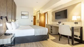 Ilunion Málaga - Chambre