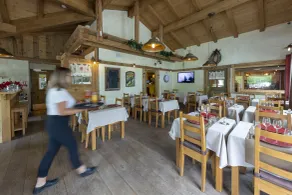 La Ferme Du Lac - Ristorante