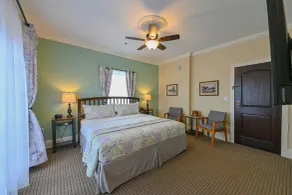 The Hacienda - Chambre