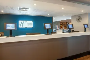 Holiday Inn Express Birmingham - Snow Hill by IHG - Réception