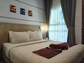 Manuver Surf And Stay Uluwatu Bali - Room