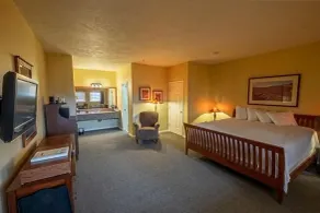 Boulder Mountain Lodge - Room