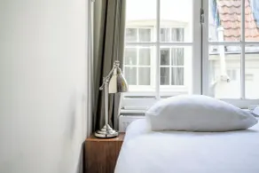 Amsterdam Centre Harbour Apartments - Chambre