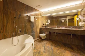 Hotel Heidehof garni - Bathroom