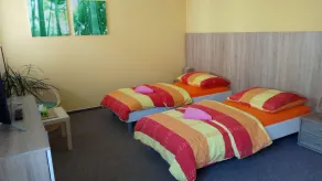 Penzion Exotic - Quarto