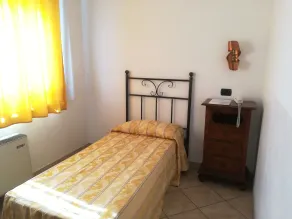 Hotel Ristorante Italia - Chambre