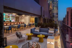 Home2 Suites By Hilton New York Times Square - Restaurant