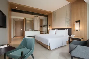 Hotel Santika Premiere Bandara Palembang - Chambre