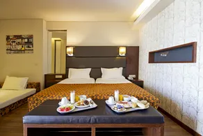 Eurostars Oporto - Chambre