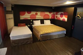 V Motel Songdo - Camera