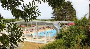 VVF Vienne Poitou - Pool