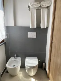Torre delle Grazie Sorrento Suite - Badrum