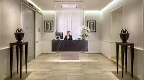 Princeps Boutique Hotel - Réception