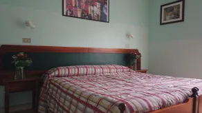 Hotel Cristina - Quarto