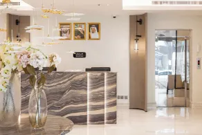 Merya Hotel - Reception