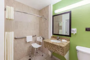 La Quinta by Wyndham Cd Juarez Near US Consulate - Salle de bain