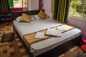 Green Place Guest House - Chambre