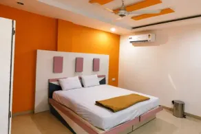 FabHotel Bhagyashri Executive - Chambre