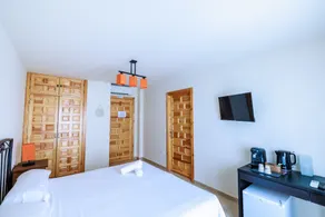 La Posada de la Gula - Zimmer