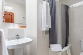 Hostal La Costa - Salle de bain